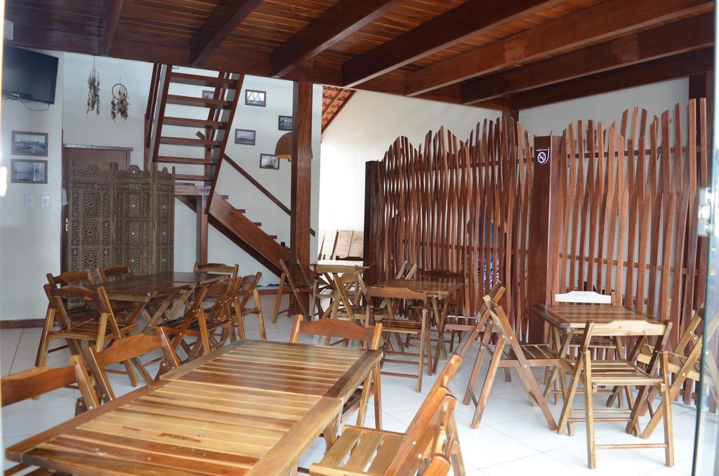 Pousada Vila Tutóia Exterior foto