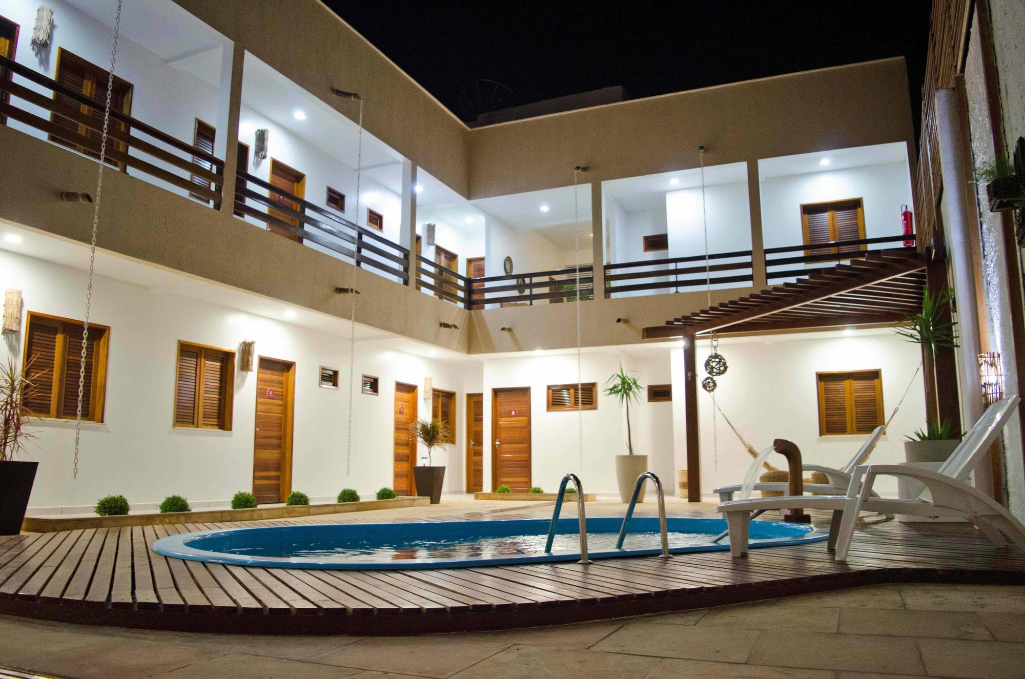 Pousada Vila Tutóia Exterior foto